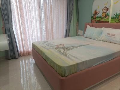 Bedroom Image of 1650 Sq.ft 3 BHK Apartment / Flat for sale in Millennium Celesta, Kharghar Navi Mumbai for Rs. 15000000