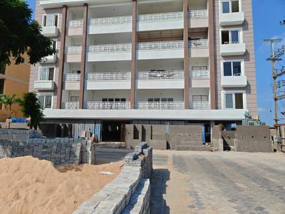Image of 1278 Sq.ft 3 BHK Apartment / Flat for sale in Eminenza Elite, Hanspal, Bhubaneswar for Rs. 10700000