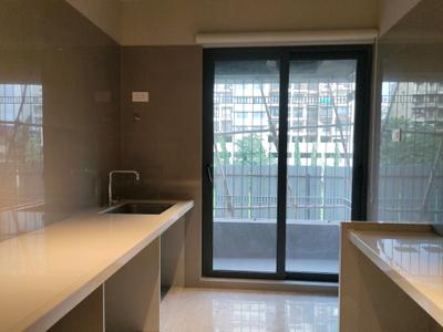 Kitchen Image of 1150 Sq.ft 2 BHK Apartment / Flat for sale in Atlantic Infinity, Ulwe Navi Mumbai for Rs. 14700000