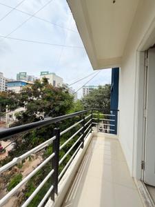 Balcony Image of 1200 Sq.ft 2 BHK Builder Floor for rent in Kasavanahalli Bengaluru for Rs. 35000