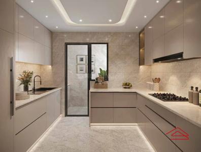Kitchen Image of 1347 Sq.ft 2.5 BHK Apartment / Flat for sale in Sobha Madison Heights Townpark Phase 1 W5 To 7 by Sobha Limited, Yadavanahalli Bengaluru for Rs. 20000000