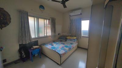 Bedroom Image of 1110 Sq.ft 3 BHK Builder Floor for sale in Bhowanipore Kolkata for Rs. 8500000