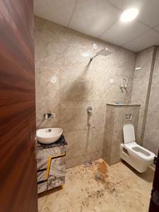 Bathroom Image of 1450 Sq.ft 3 BHK Apartment / Flat for sale in Pratap Vihar Ghaziabad for Rs. 11000000
