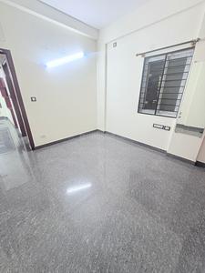 Hall Image of 700 Sq.ft 1 BHK Independent House for rent in Murugeshpalya Bengaluru for Rs. 24000