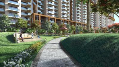 Image of 2500 Sq.ft 3 BHK Apartment / Flat for sale in SRG Marbella Grand, Sector 82, Mohali for Rs. 33000000