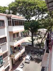 Balcony Image of 1050 Sq.ft 2 BHK Apartment / Flat for sale in Camp Pune for Rs. 9900000
