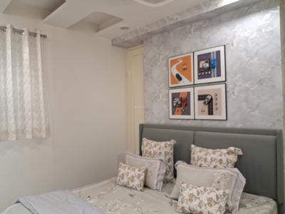 Bedroom Image of 800 Sq.ft 3 BHK Builder Floor for sale in Hastsal New Delhi for Rs. 5000000