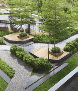 Image of 2390 Sq.ft 4 BHK Apartment / Flat for sale in Kolte Patil 24K Manor Tower B, Pimple Nilakh, Pune for Rs. 37840000