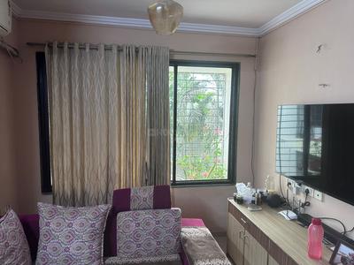 Bedroom Image of 1000 Sq.ft 2 BHK Independent House for rent in Kandivali West Mumbai for Rs. 40000
