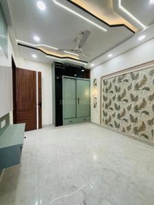 Hall Image of 910 Sq.ft 3 BHK Builder Floor for sale in Aakriti Infra Luxury Apartment 3, Najafgarh New Delhi for Rs. 6000000