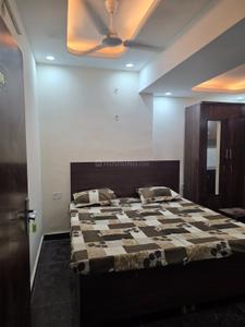 Bedroom Image of 1800 Sq.ft 1 RK Independent House for rent in Sector 24 Gurgaon for Rs. 20000