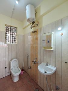 Image of 1110 Sq.ft 2 BHK Builder Floor for rent in Kodigehalli, Bengaluru for Rs. 25000