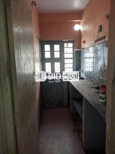 Kitchen Image of 680 Sq.ft 1 BHK Apartment / Flat for sale in Shibpur Hooghly for Rs. 2000000