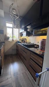 Kitchen Image of 1450 Sq.ft 2 BHK Apartment / Flat for sale in Satya The Hermitage, Sector 103 Gurgaon for Rs. 14000000