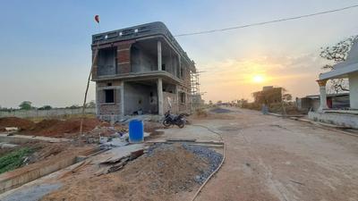 Image of 1000 Sq.ft Residential Plot / Land for sale in Santoshi Nagar, Raipur for Rs. 1850000