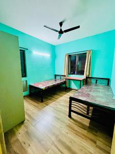 Hall Image of StaYO in New Town, Kolkata