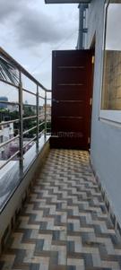 Balcony Image of 2300 Sq.ft 4 BHK Apartment / Flat for rent in JP Nagar Bengaluru for Rs. 105000