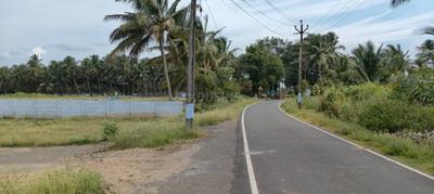 Image of 435 Sq.ft Residential Plot / Land for sale in Ramanathapuram, Coimbatore for Rs. 340000