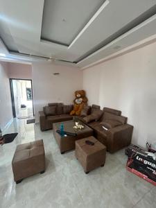 Hall Image of 1000 Sq.ft 2 BHK Apartment / Flat for rent in BJBF Heights, Sector 116 Mohali for Rs. 23999