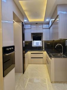 Kitchen Image of 1200 Sq.ft 4 BHK Apartment / Flat for sale in Najafgarh New Delhi for Rs. 11500000