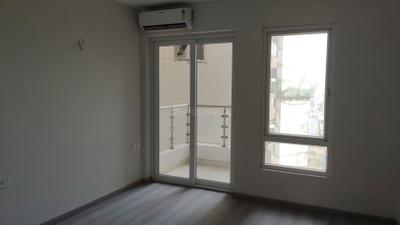 Bedroom Image of 1000 Sq.ft 3 BHK Apartment / Flat for rent in Hero Homes, Sector 104 Gurgaon for Rs. 38000