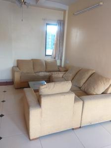 Hall Image of 1500 Sq.ft 3 BHK Apartment / Flat for rent in DSK Akash Ganga, Aundh Pune for Rs. 45000