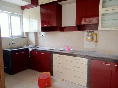 Kitchen Image of 1765 Sq.ft 3 BHK Apartment / Flat for rent in Bariatu Ranchi for Rs. 25000