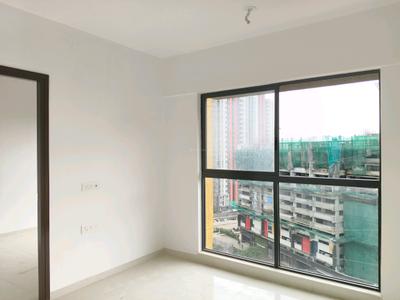 Living Room Image of 658 Sq.ft 2 BHK Apartment / Flat for rent in Crown Dombivli By Lodha, Dombivli East Thane for Rs. 14000