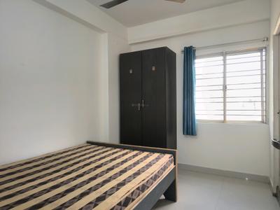 Bedroom Image of 600 Sq.ft 1 BHK Apartment / Flat for rent in Brookefield Bengaluru for Rs. 21000