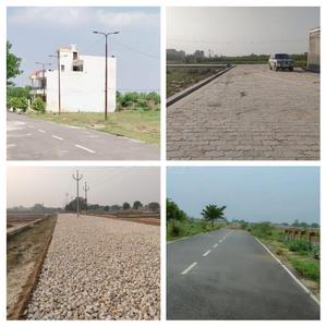 Image of 900 Sq.ft Residential Plot / Land for sale in Kalindipuram, Allahabad for Rs. 1600002