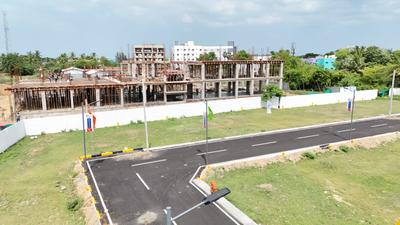 Image of 840 Sq.ft Residential Plot / Land for sale in Thiruporur, Chennai for Rs. 4032000