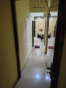 Image of 990 Sq.ft 2 BHK Apartment / Flat for sale in Rajhans Kshitij Iris Wing E F G, Vasai West, Vasai for Rs. 8500000