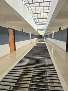Balcony Image of 900 Sq.ft 3 BHK Apartment / Flat for sale in Ayushman Residency, Panda Indore for Rs. 3700000