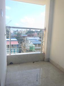 Balcony Image of 850 Sq.ft 2 BHK Apartment / Flat for sale in Behala Kolkata for Rs. 5100000