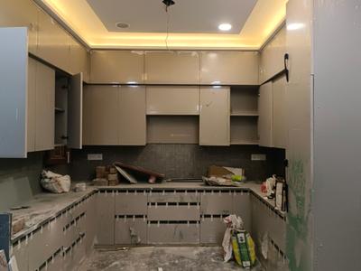 Kitchen Image of 2350 Sq.ft 4 BHK Builder Floor for sale in Rohini Extension New Delhi for Rs. 25000000