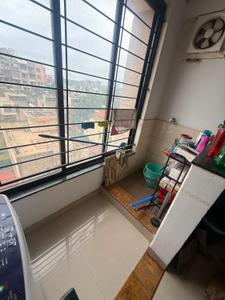 Balcony Image of 1160 Sq.ft 2 BHK Apartment / Flat for sale in Shree Kapil Kapil Asmant Residency, Pashan Pune for Rs. 11500000