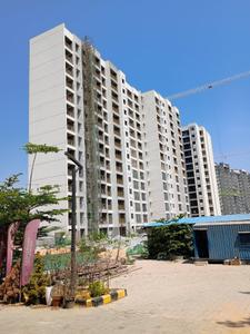 Image of 1335 Sq.ft 2 BHK Apartment / Flat for sale in Casagrand Flamingo by Casagrand Builder Private Limited, HSR Layout, Bengaluru for Rs. 25800000