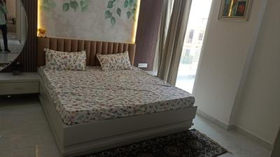 Bedroom Image of 1836 Sq.ft 4 BHK Apartment / Flat for sale in Karolan Ka Barh Jaipur for Rs. 10098000