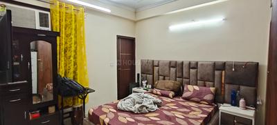 Bedroom Image of 1100 Sq.ft 3 BHK Apartment / Flat for sale in Sector 41 Gurgaon for Rs. 12500000
