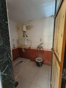 Bathroom Image of 930 Sq.ft 2 BHK Apartment / Flat for sale in Rajhans Dreams, Vasai West Vasai for Rs. 8500000