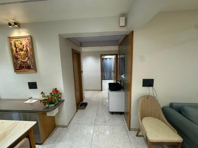 Hall Image of 1980 Sq.ft 3 BHK Apartment / Flat for sale in Chharodi Ahmedabad for Rs. 15000000