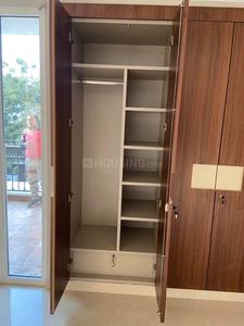 Bedroom Image of 1450 Sq.ft 3 BHK Builder Floor for sale in Safdarjung Enclave New Delhi for Rs. 65000000