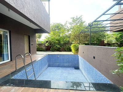 Balcony Image of 1395 Sq.ft 2 BHK Villa for sale in Gamdi Ahmedabad for Rs. 12000000