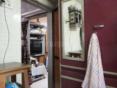 Bedroom Image of 360 Sq.ft 1 RK Apartment / Flat for sale in Jogeshwari West Mumbai for Rs. 13000000