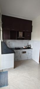 Kitchen Image of 1450 Sq.ft 3 BHK Independent House for rent in New Tippasandra Bengaluru for Rs. 70000
