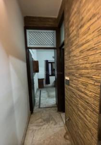 1 BHK Independent Builder Floor