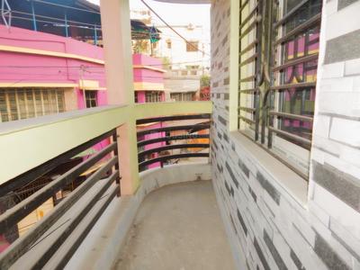 Balcony Image of 1136 Sq.ft 3 BHK Apartment / Flat for sale in Dum Dum Cantonment Kolkata for Rs. 4089600