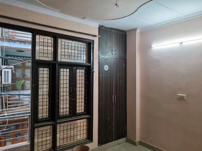 Bedroom Image of 620 Sq.ft 2 BHK Builder Floor for sale in Dwarka Mor New Delhi for Rs. 2800000