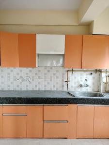 Kitchen Image of 851 Sq.ft 3 BHK Apartment / Flat for sale in Agrasain Aagman 2, Sector 70 Faridabad for Rs. 7000000