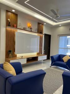 Hall Image of 2100 Sq.ft 3 BHK Apartment / Flat for sale in Cooke Town Bengaluru for Rs. 32000000